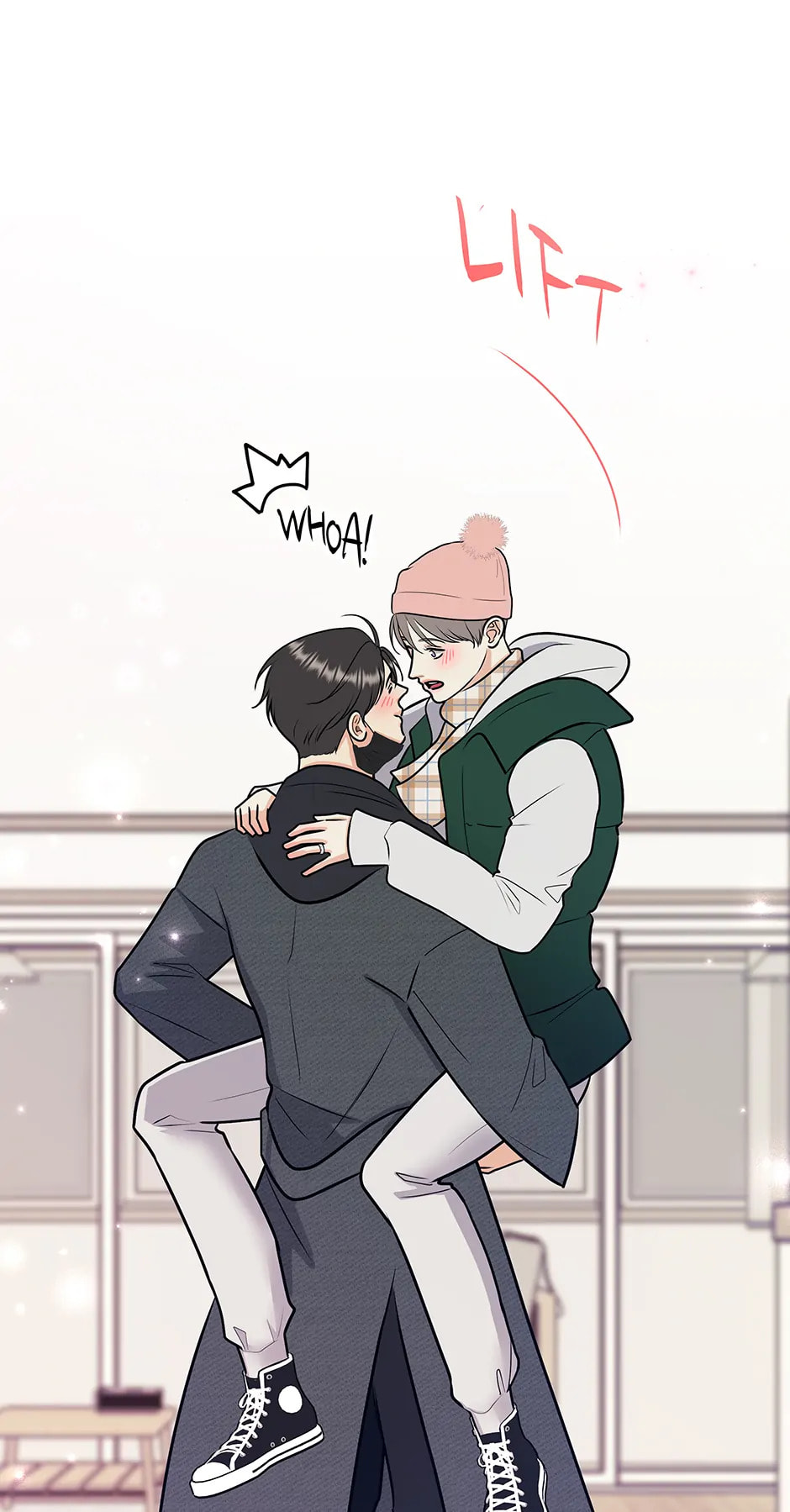 Read BUTLER chapter 47 image 20 on Lezhin