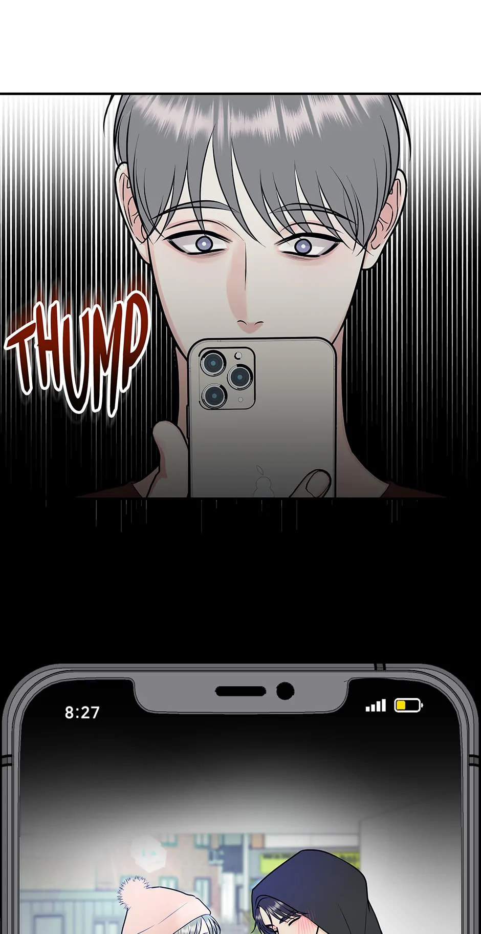 Read BUTLER chapter 47 image 25 on Lezhin