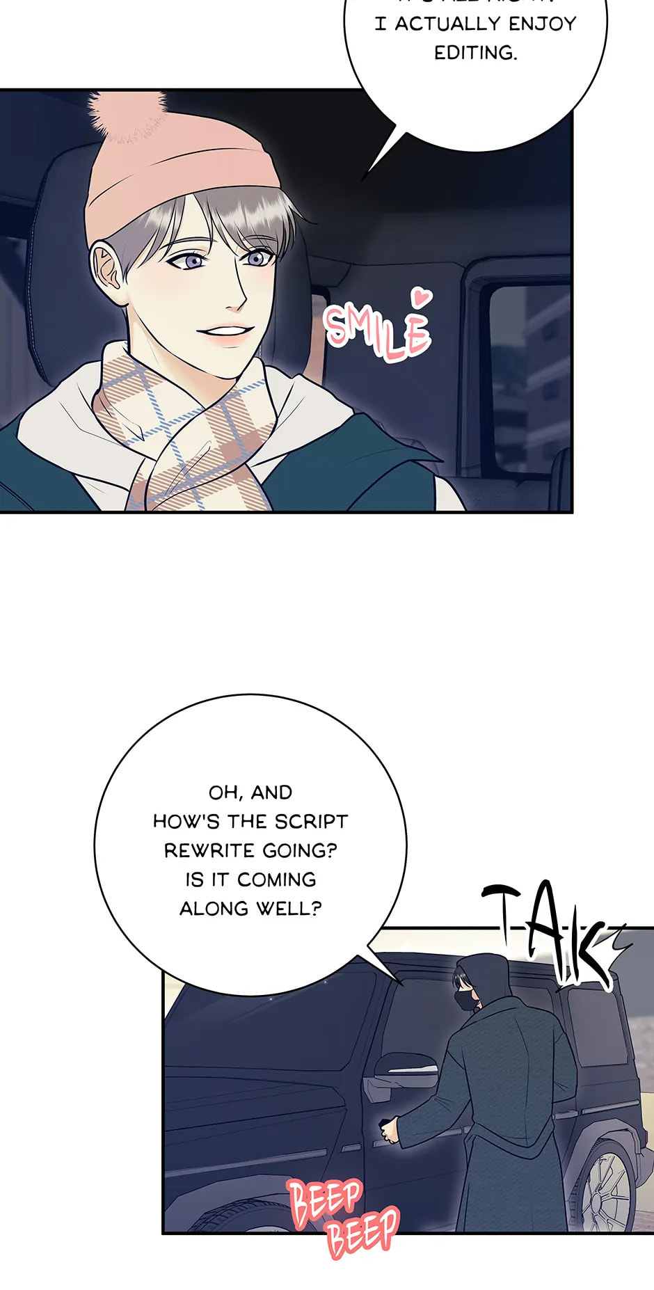 Read BUTLER chapter 47 image 3 on Lezhin