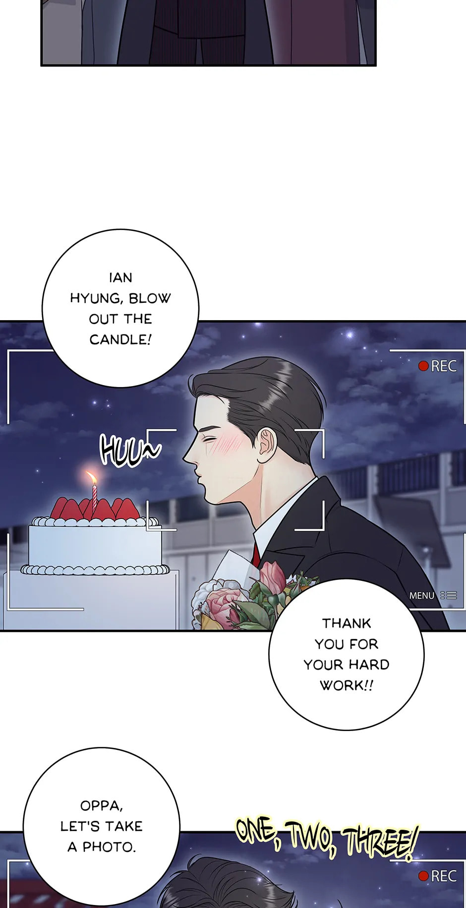 Read BUTLER chapter 47 image 31 on Lezhin