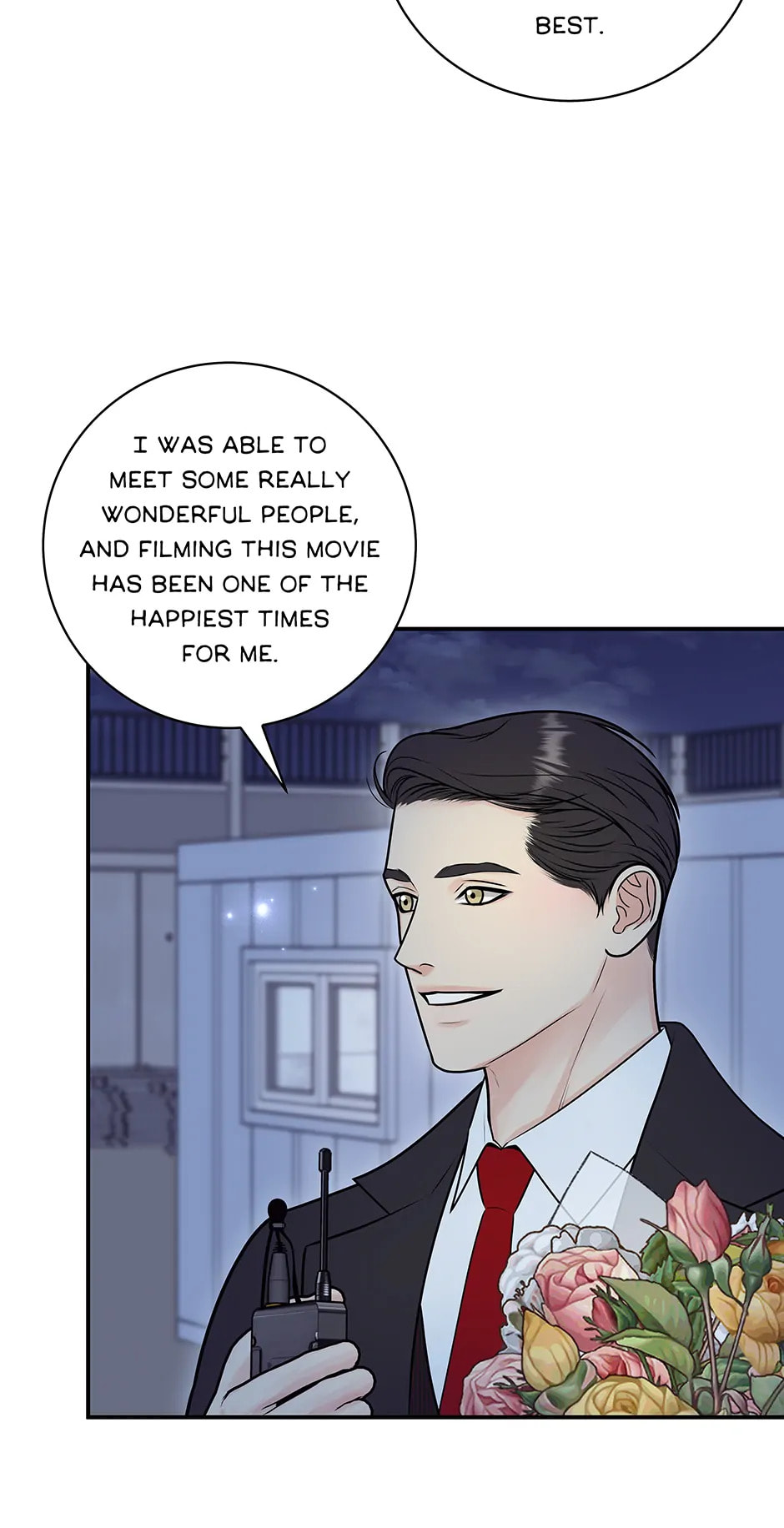 Read BUTLER chapter 47 image 34 on Lezhin