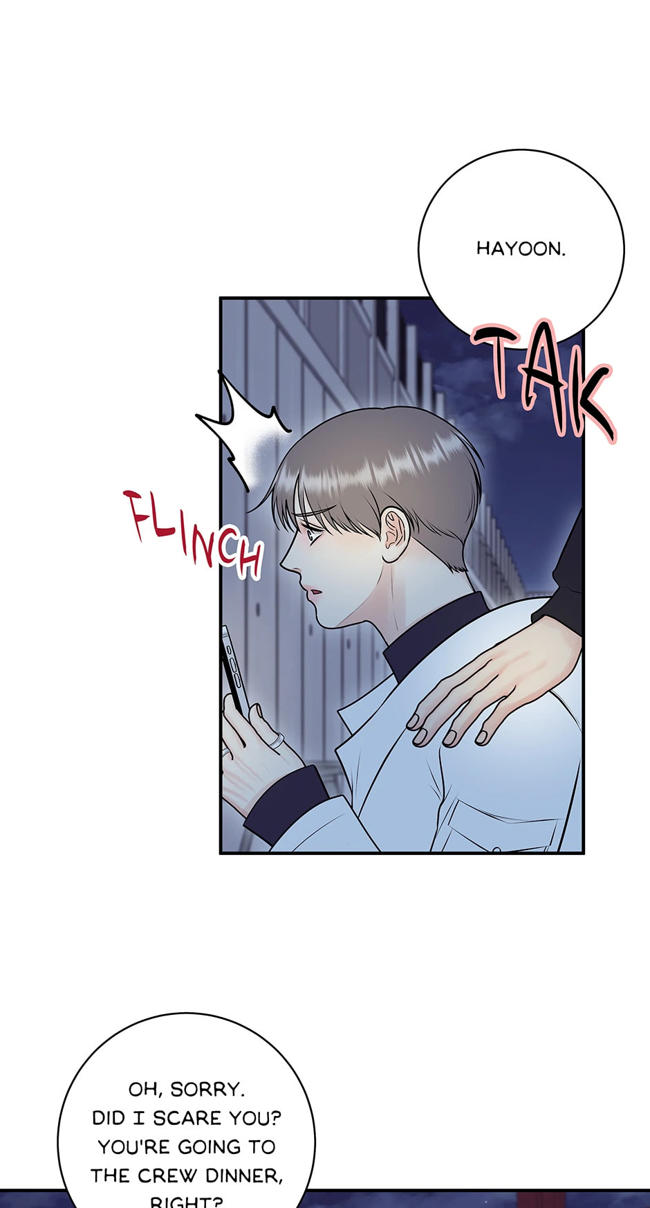 Read BUTLER chapter 47 image 42 on Lezhin