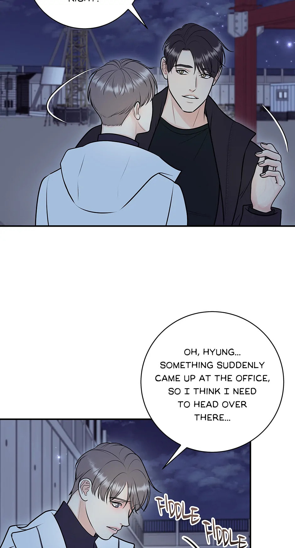 Read BUTLER chapter 47 image 43 on Lezhin