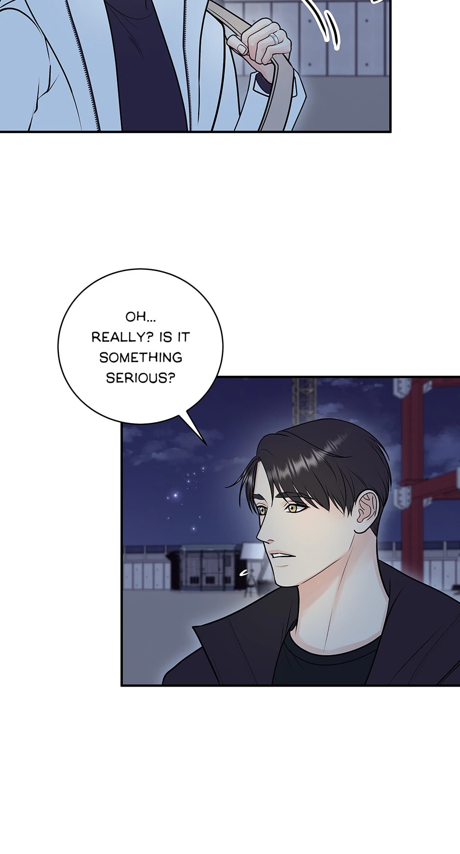 Read BUTLER chapter 47 image 44 on Lezhin