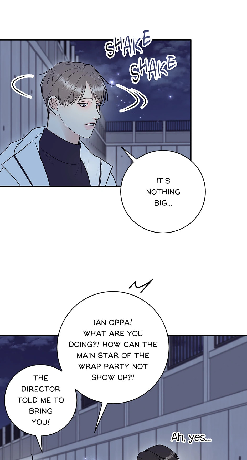 Read BUTLER chapter 47 image 45 on Lezhin