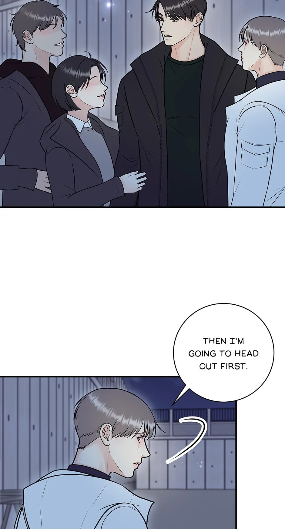 Read BUTLER chapter 47 image 46 on Lezhin