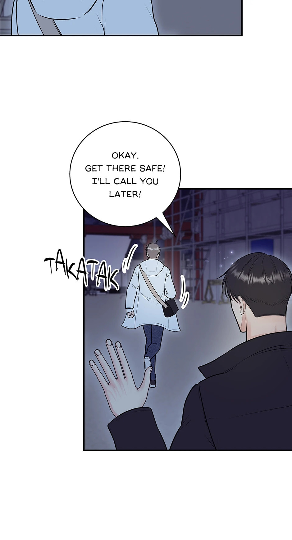 Read BUTLER chapter 47 image 47 on Lezhin