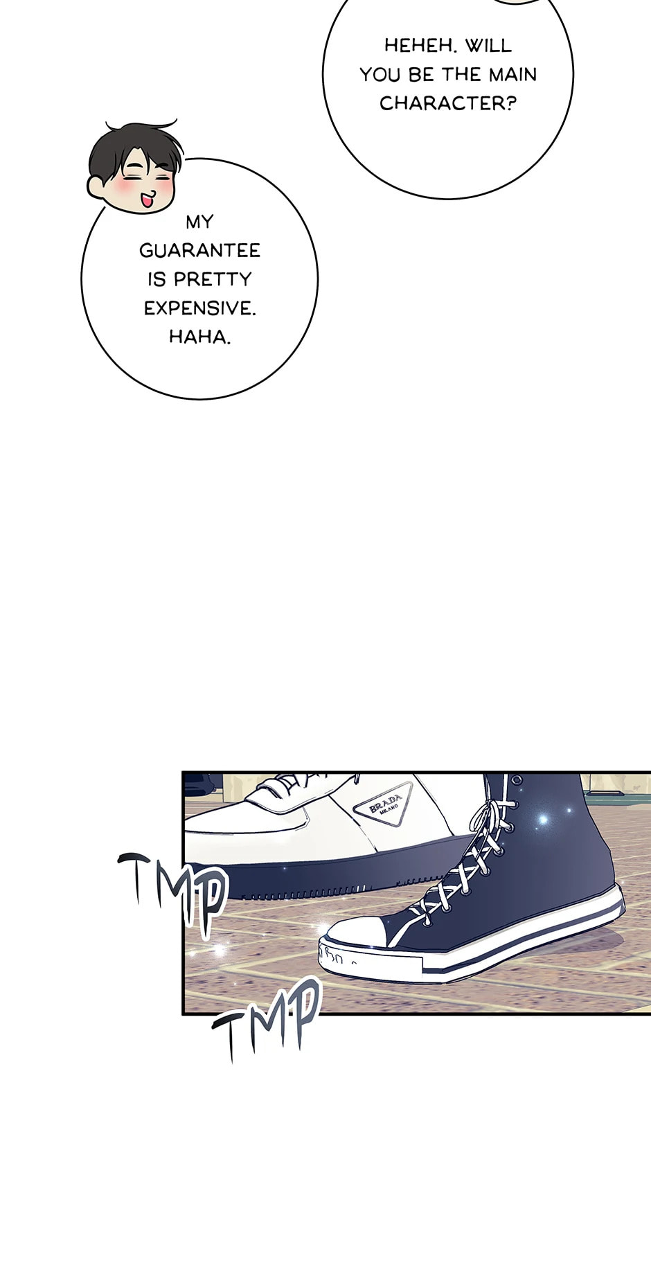 Read BUTLER chapter 47 image 5 on Lezhin