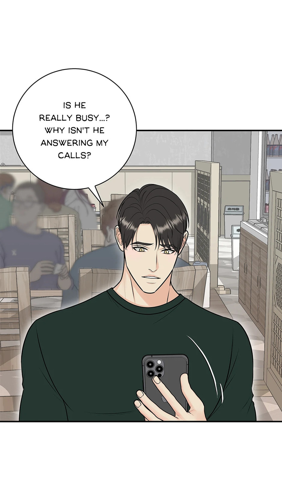 Read BUTLER chapter 47 image 50 on Lezhin