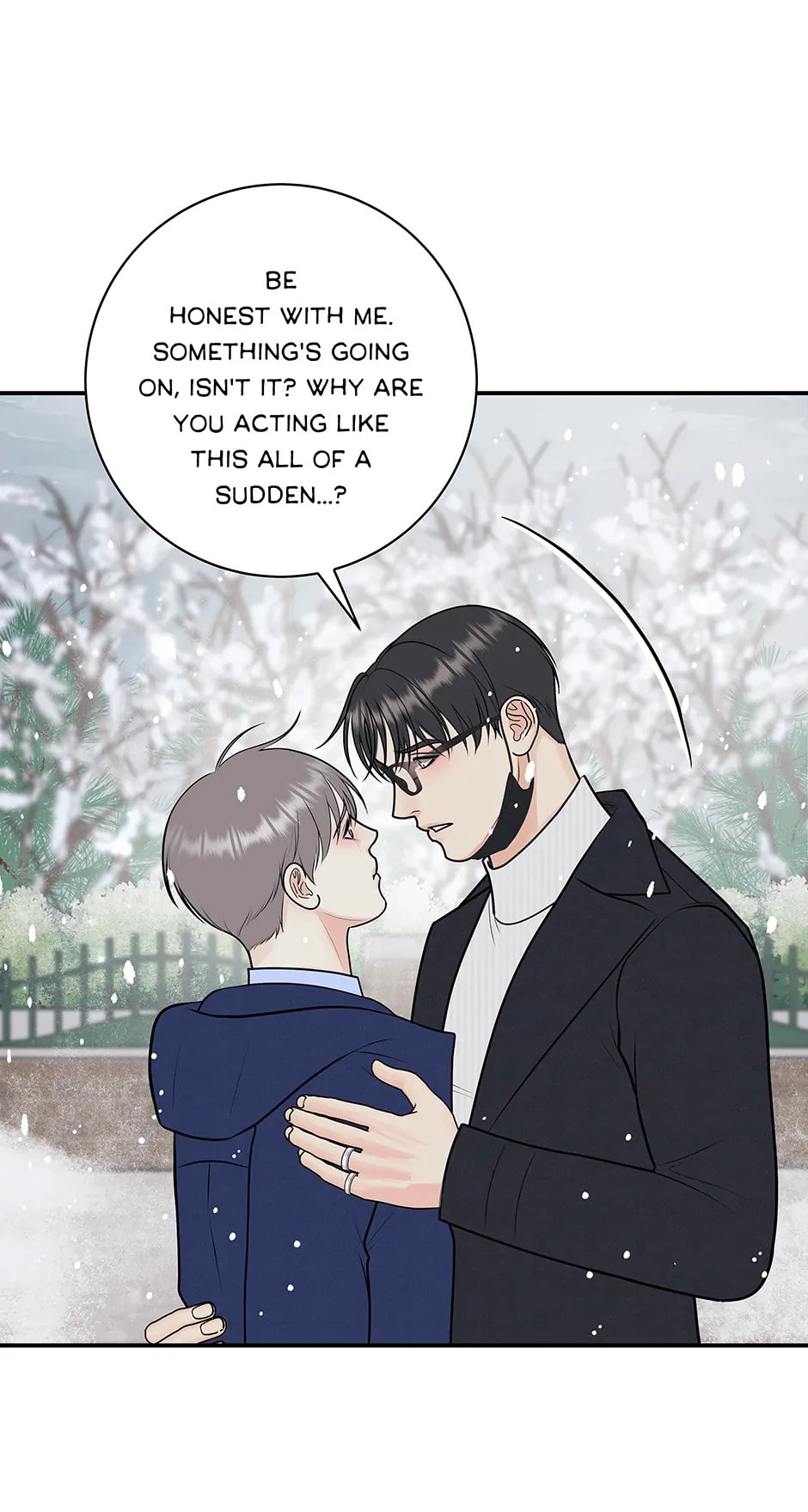 Read BUTLER chapter 48 image 25 on Lezhin
