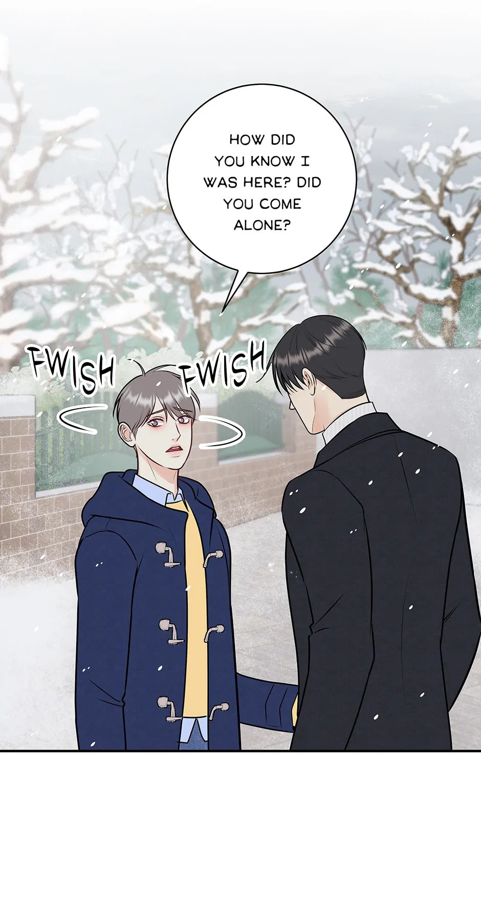 Read BUTLER chapter 48 image 28 on Lezhin