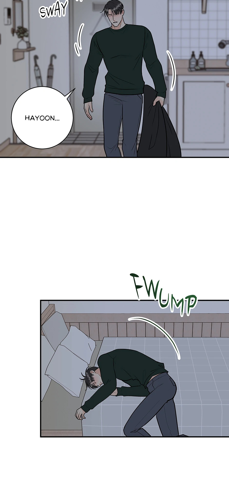 Read BUTLER chapter 48 image 4 on Lezhin