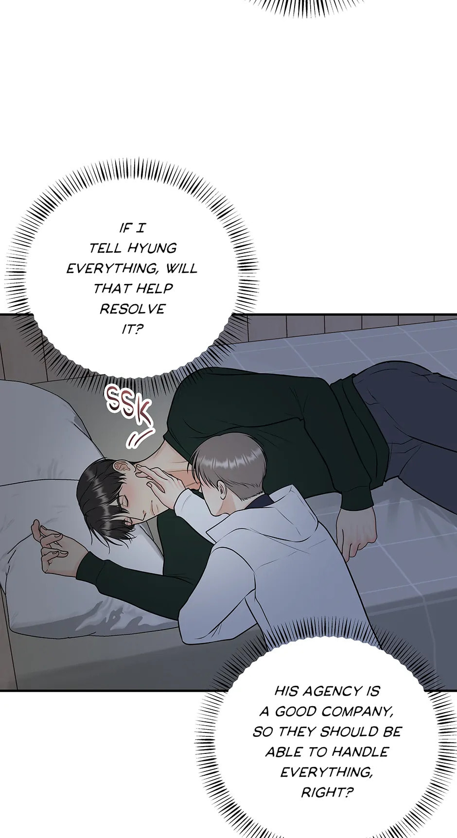 Read BUTLER chapter 48 image 9 on Lezhin