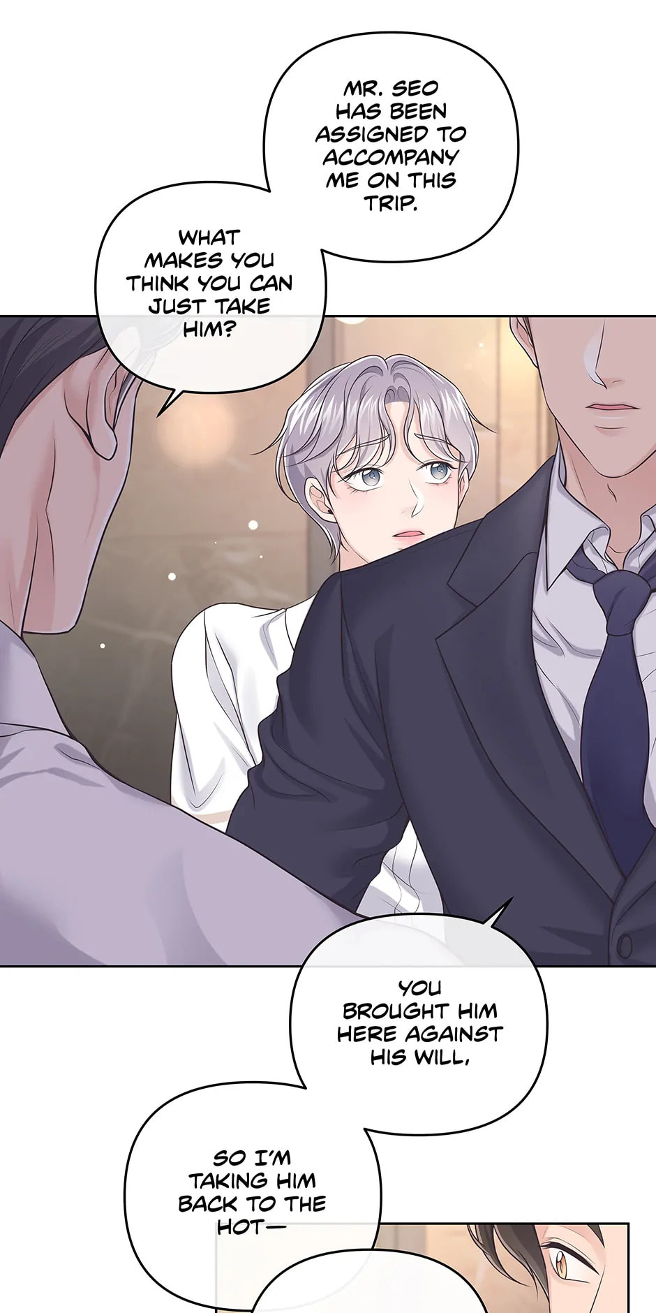 Read BUTLER chapter 49 image 10 on Lezhin