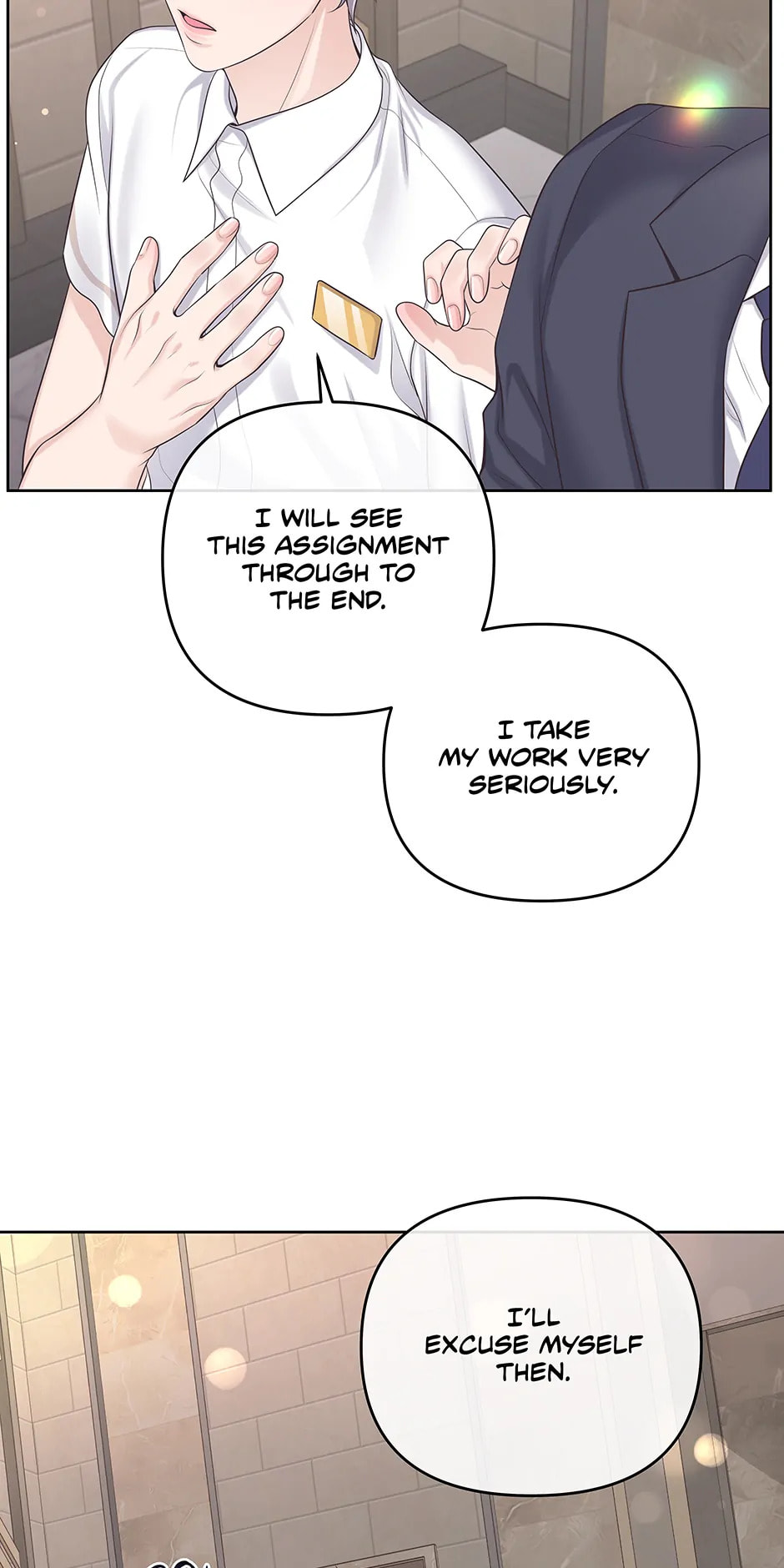 Read BUTLER chapter 49 image 12 on Lezhin