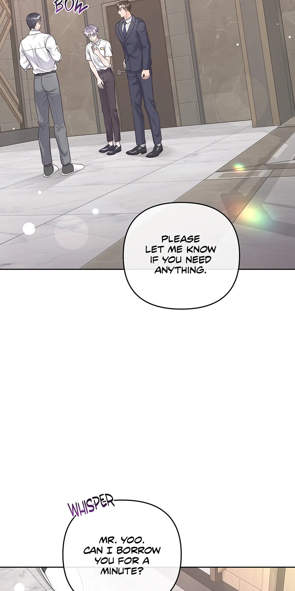 Read BUTLER chapter 49 image 13 on Lezhin