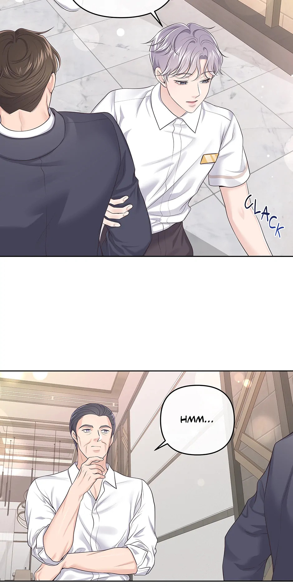 Read BUTLER chapter 49 image 14 on Lezhin
