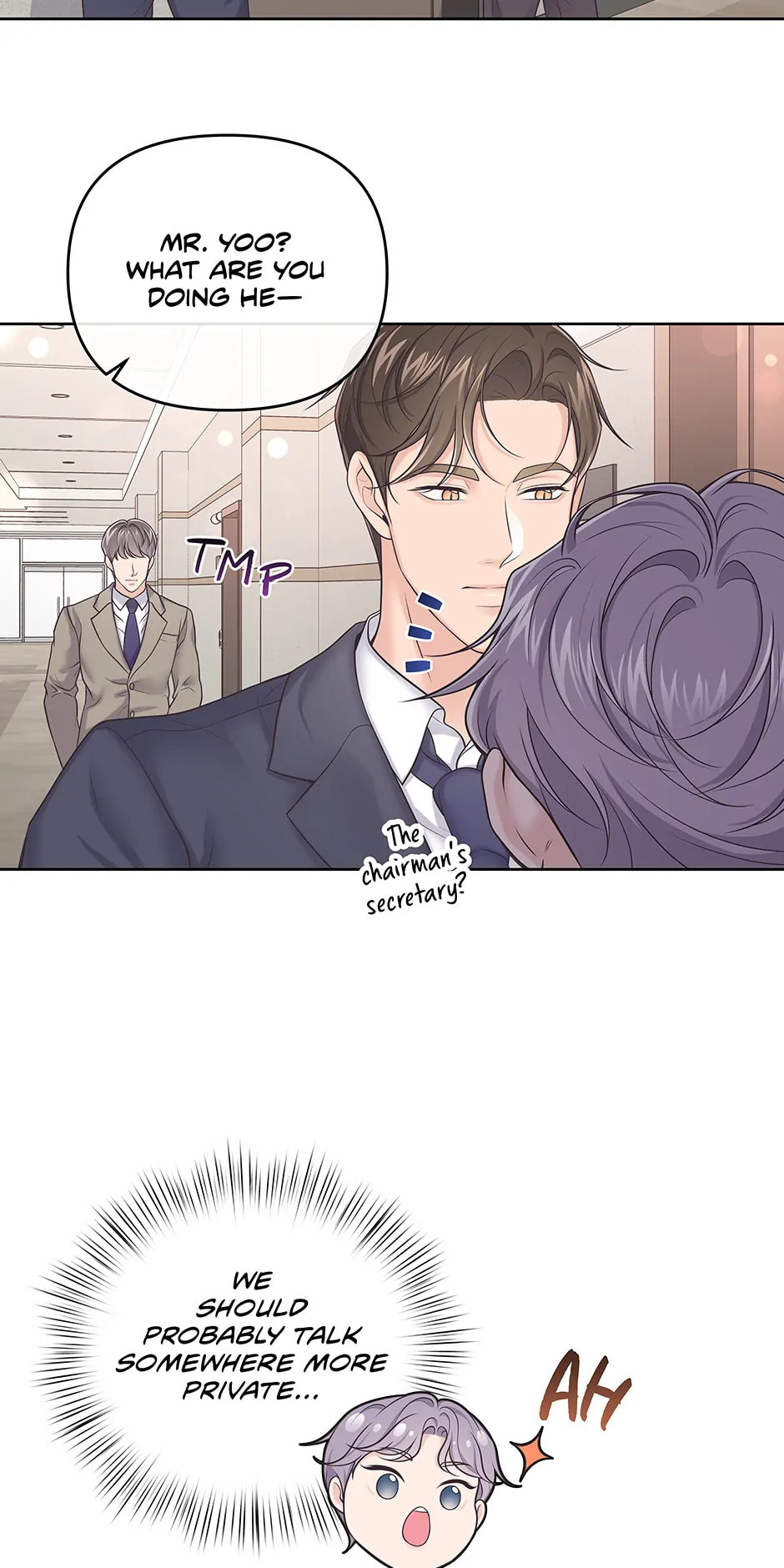 Read BUTLER chapter 49 image 16 on Lezhin