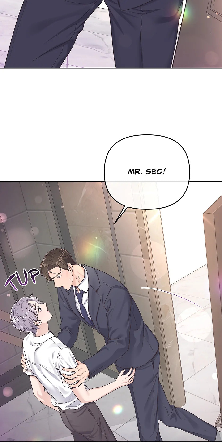Read BUTLER chapter 49 image 2 on Lezhin