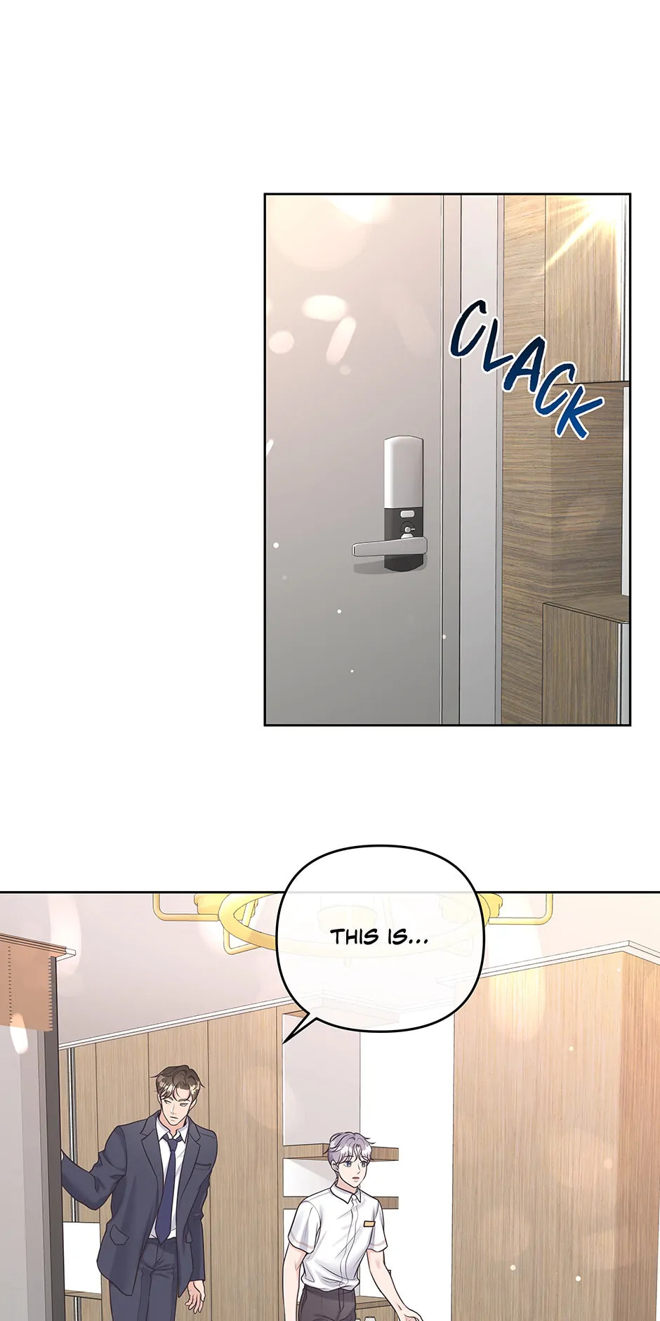 Read BUTLER chapter 49 image 21 on Lezhin