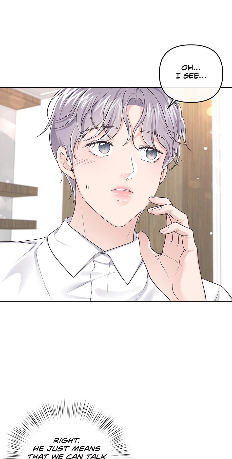 Read BUTLER chapter 49 image 25 on Lezhin