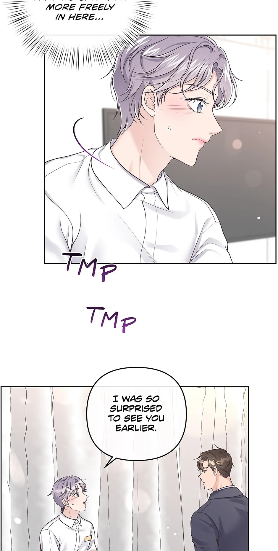 Read BUTLER chapter 49 image 26 on Lezhin