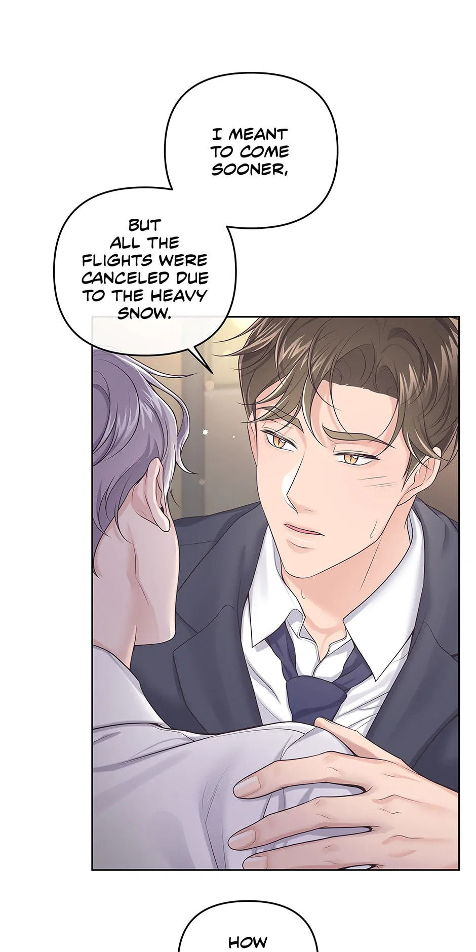 Read BUTLER chapter 49 image 3 on Lezhin