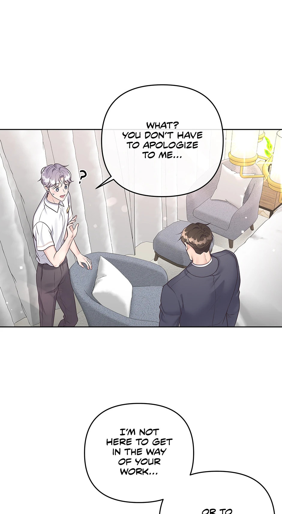 Read BUTLER chapter 49 image 30 on Lezhin