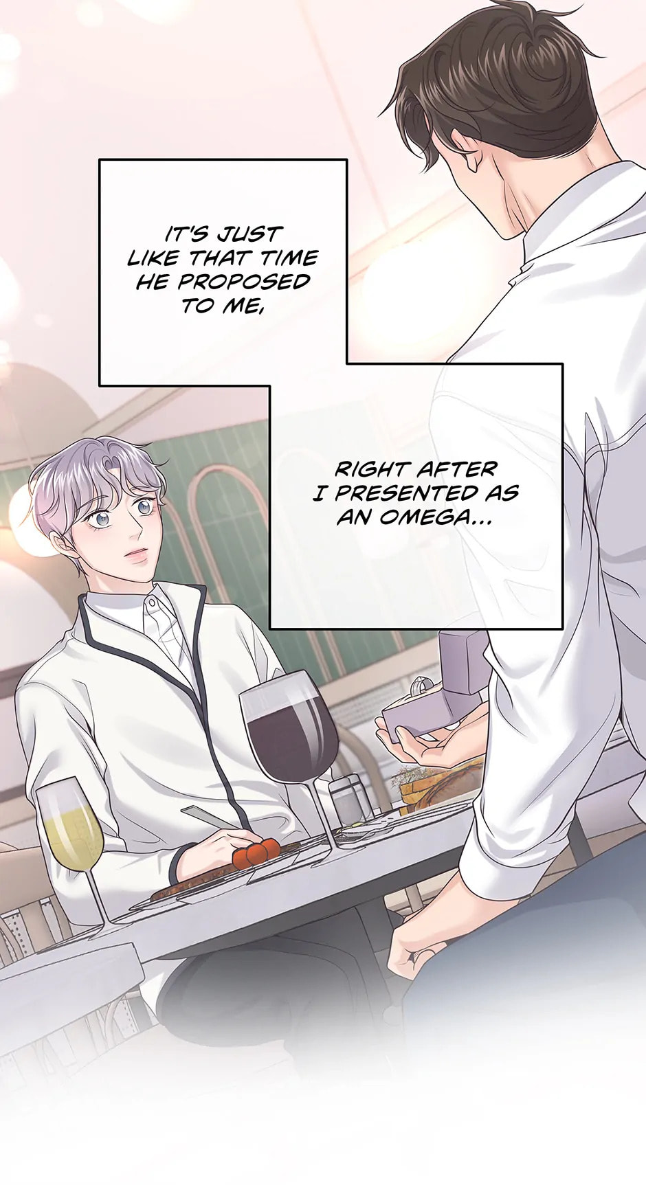 Read BUTLER chapter 49 image 36 on Lezhin