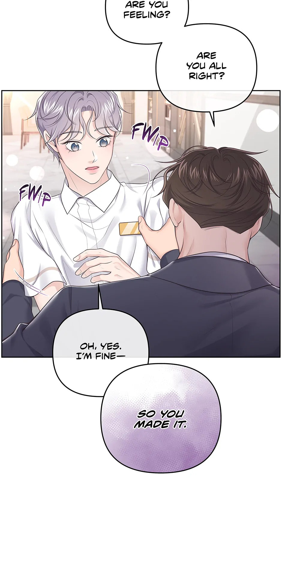 Read BUTLER chapter 49 image 4 on Lezhin
