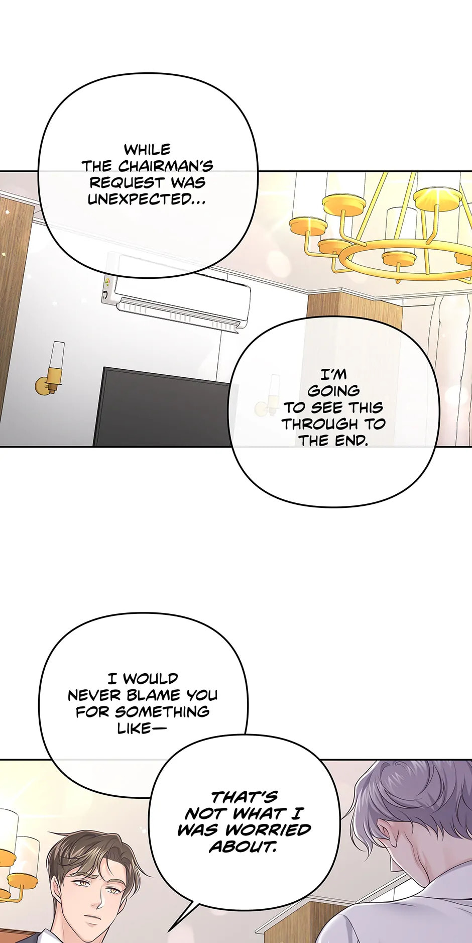 Read BUTLER chapter 49 image 40 on Lezhin