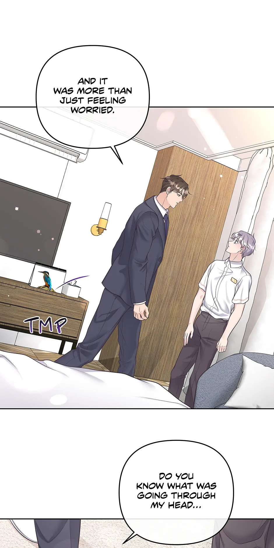 Read BUTLER chapter 49 image 42 on Lezhin