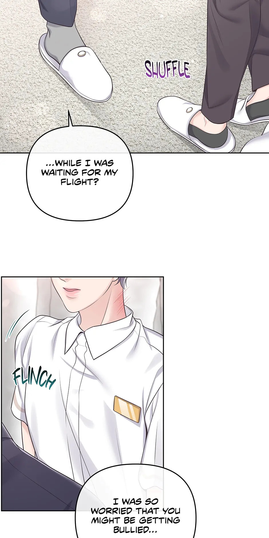Read BUTLER chapter 49 image 43 on Lezhin