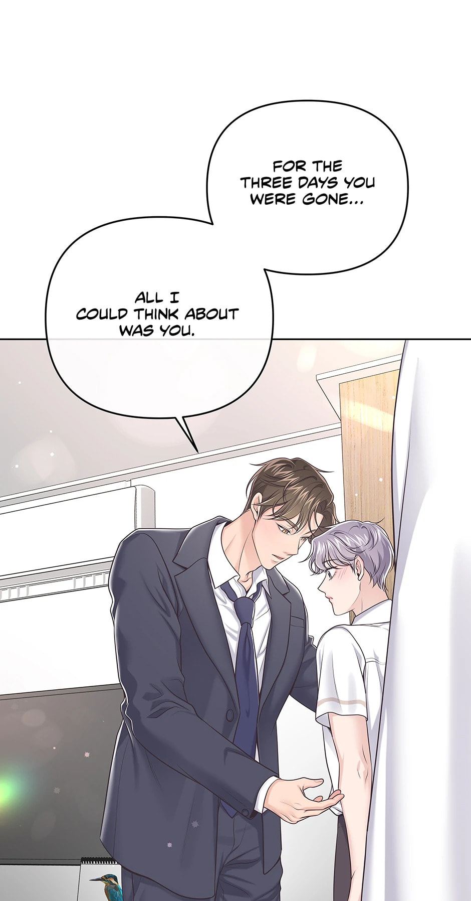 Read BUTLER chapter 49 image 45 on Lezhin