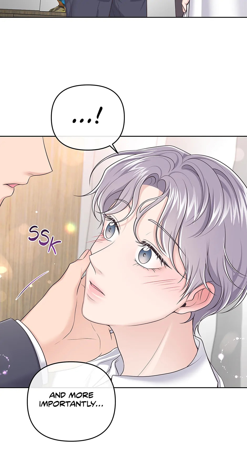 Read BUTLER chapter 49 image 46 on Lezhin
