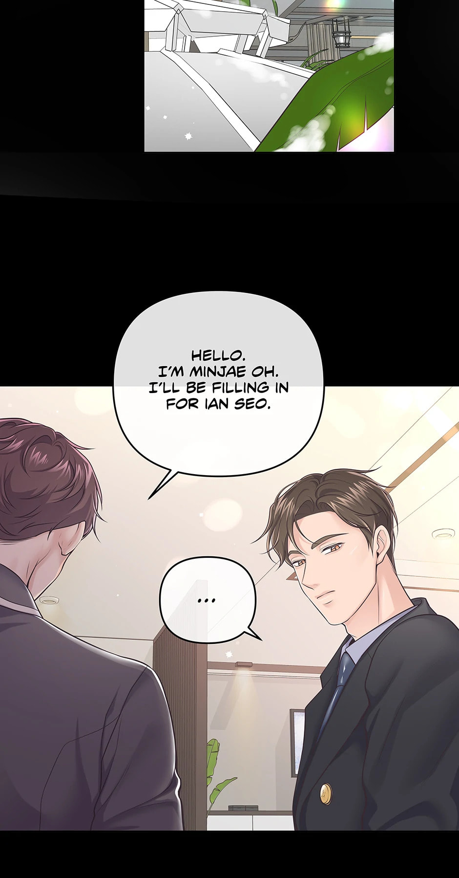 Read BUTLER chapter 49 image 49 on Lezhin