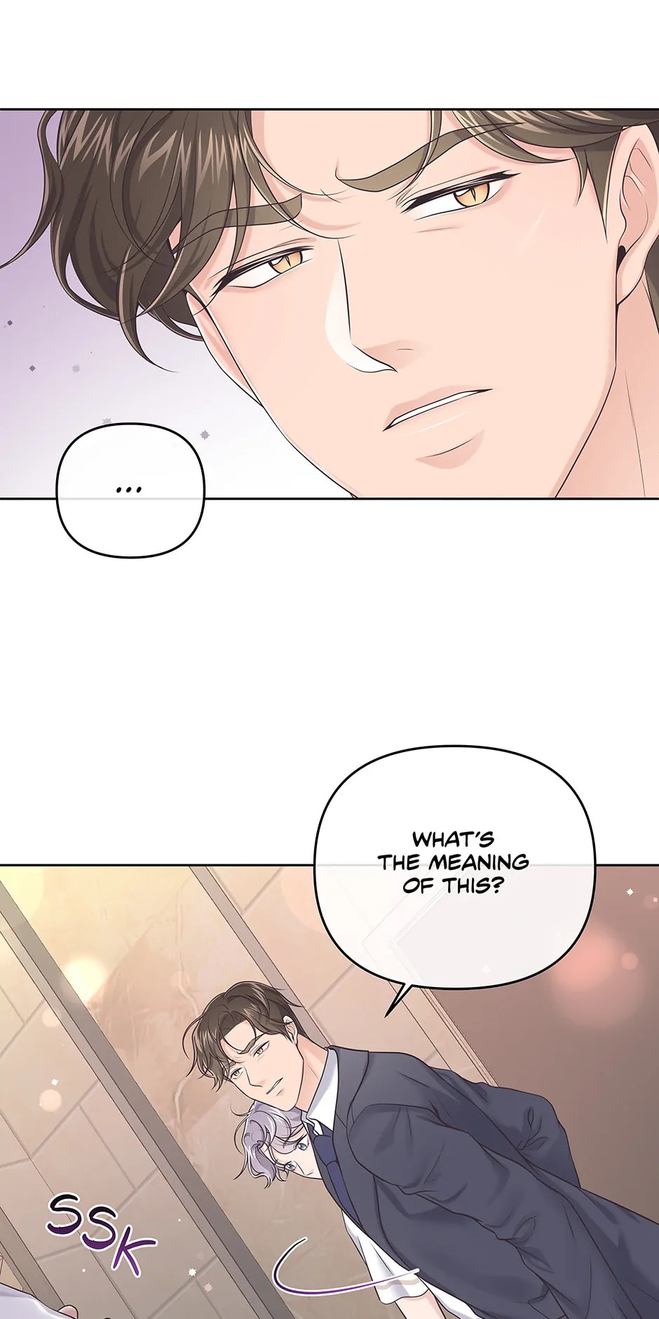 Read BUTLER chapter 49 image 5 on Lezhin