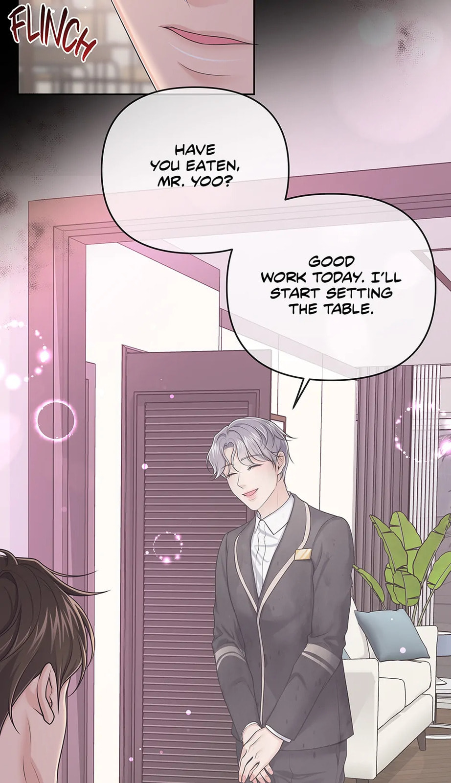 Read BUTLER chapter 49 image 52 on Lezhin