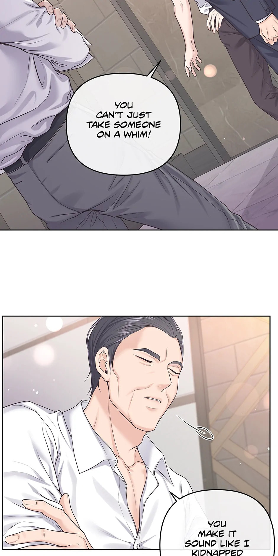 Read BUTLER chapter 49 image 6 on Lezhin