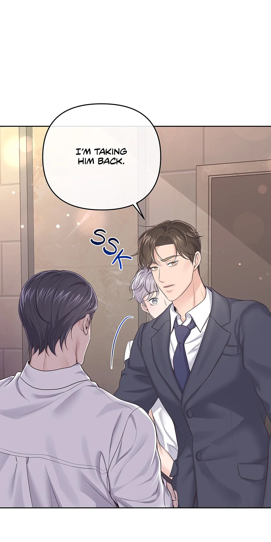 Read BUTLER chapter 49 image 9 on Lezhin