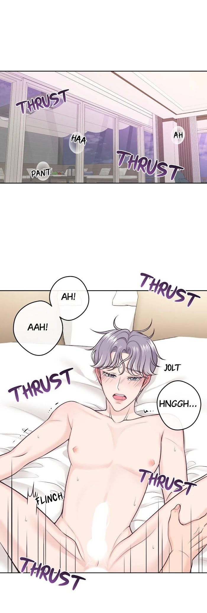 Read BUTLER chapter 5.1 image 1 on Lezhin