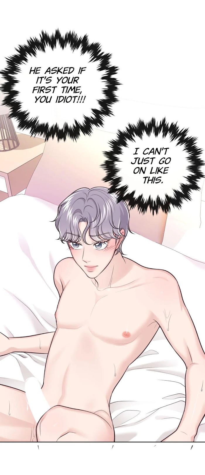 Read BUTLER chapter 5.1 image 12 on Lezhin