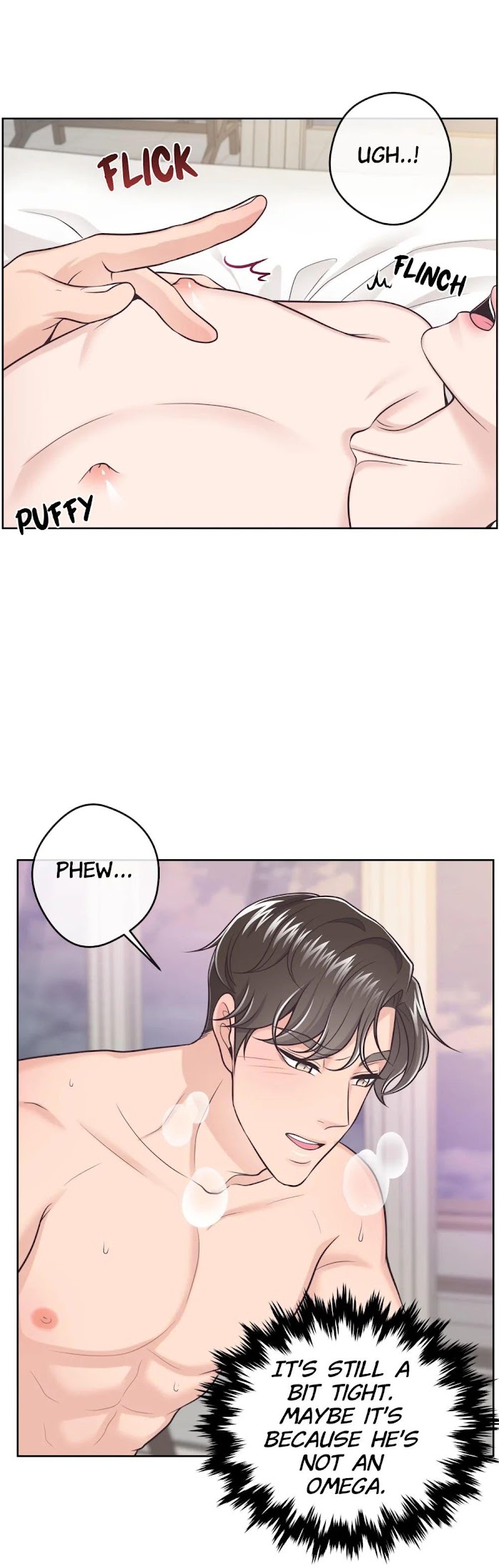 Read BUTLER chapter 5.1 image 4 on Lezhin