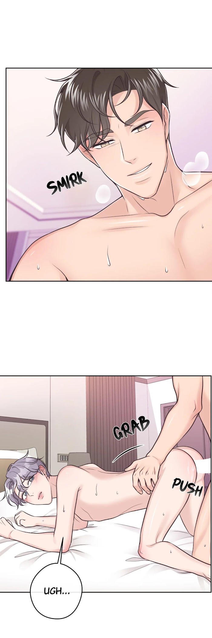 Read BUTLER chapter 5.1 image 44 on Lezhin
