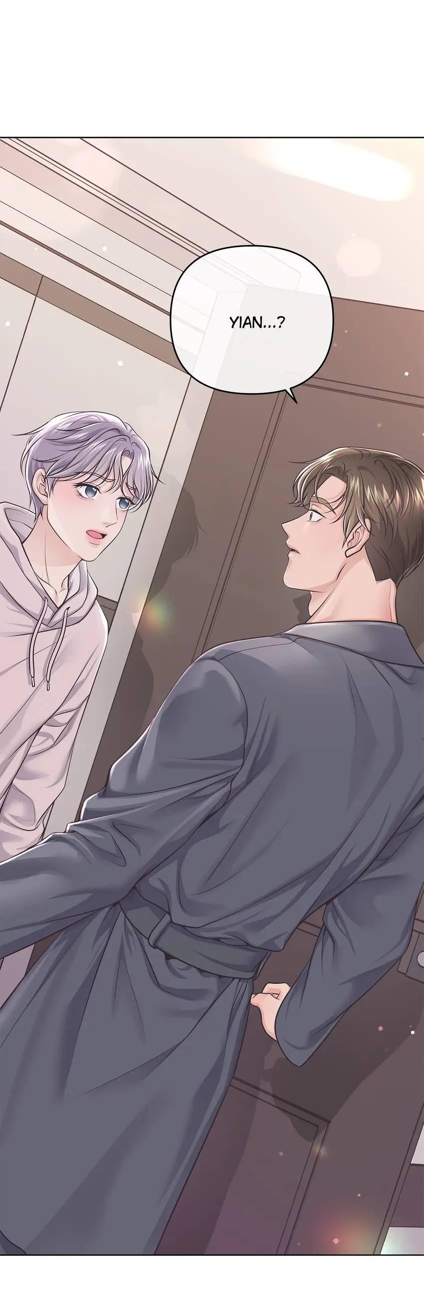 Read BUTLER chapter 5.2 image 1 on Lezhin