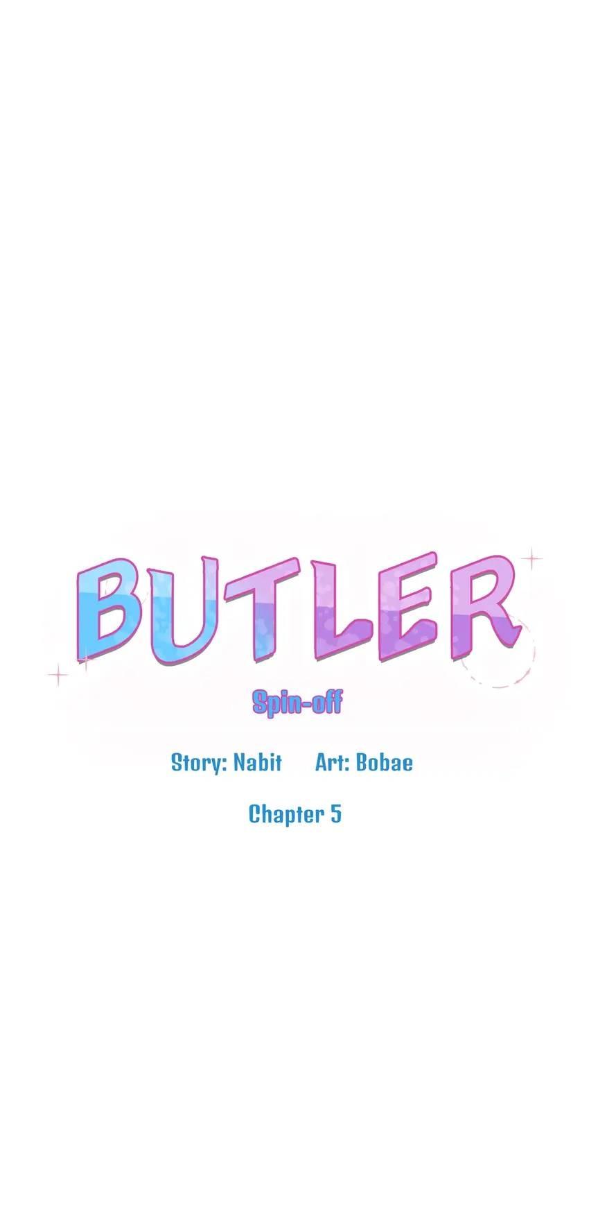 Read BUTLER chapter 5.2 image 15 on Lezhin