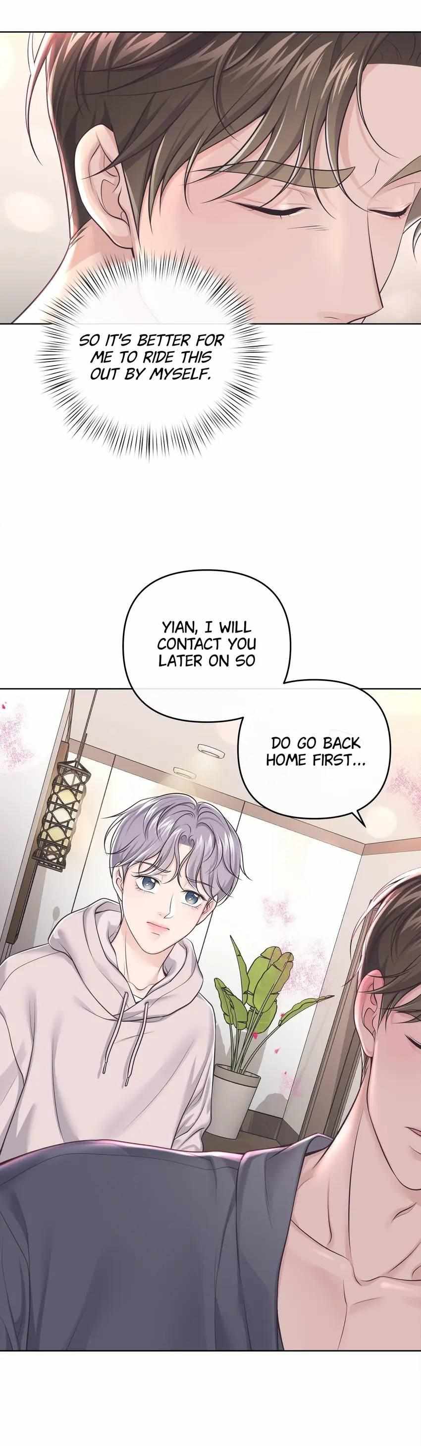 Read BUTLER chapter 5.2 image 22 on Lezhin