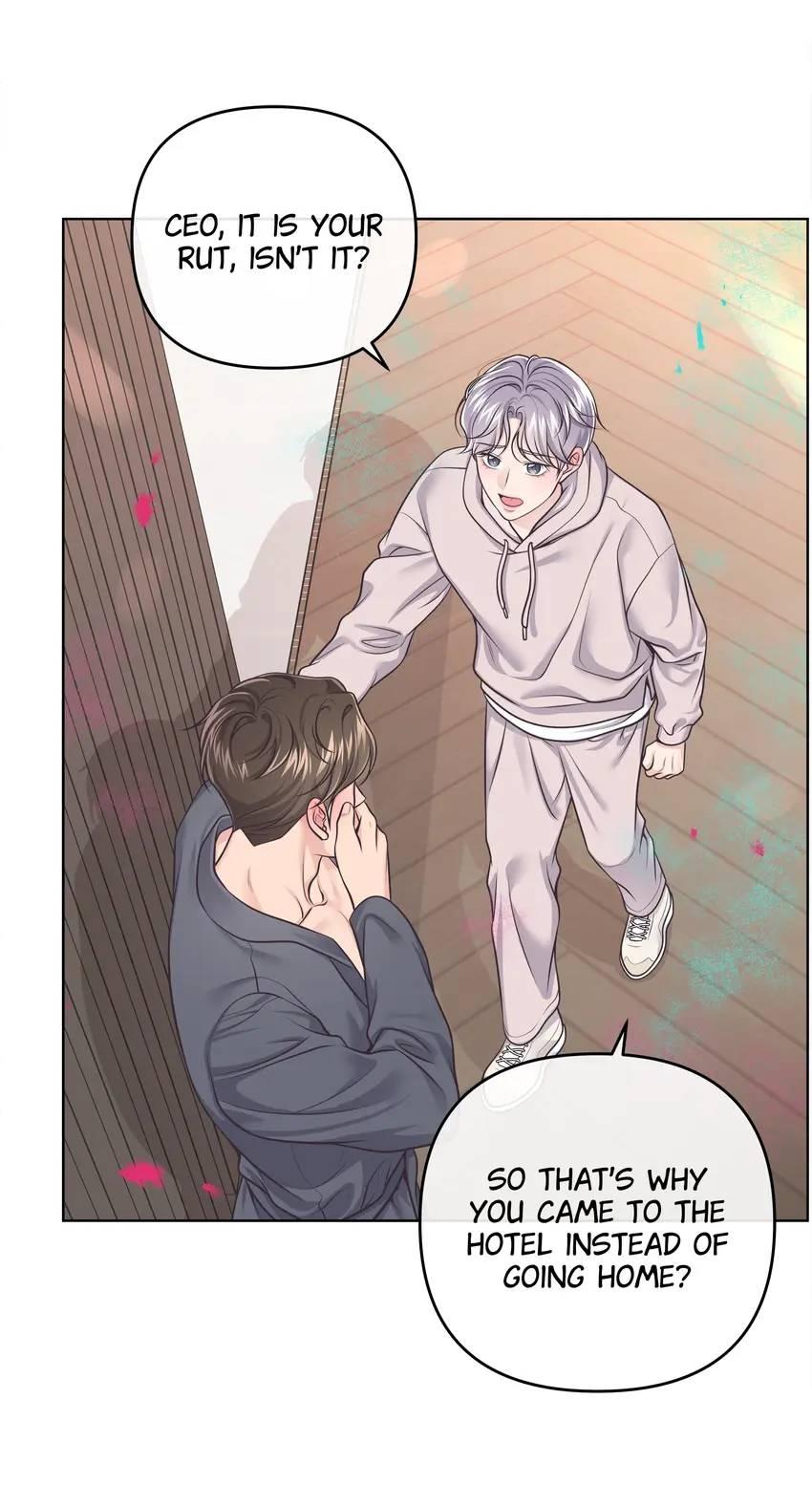 Read BUTLER chapter 5.2 image 26 on Lezhin