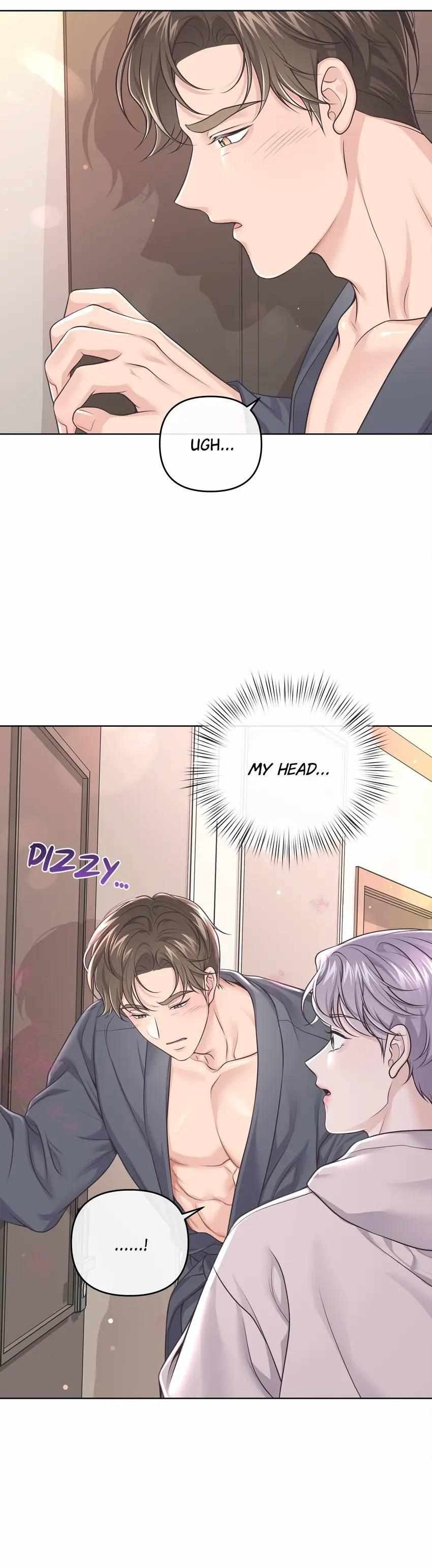 Read BUTLER chapter 5.2 image 9 on Lezhin