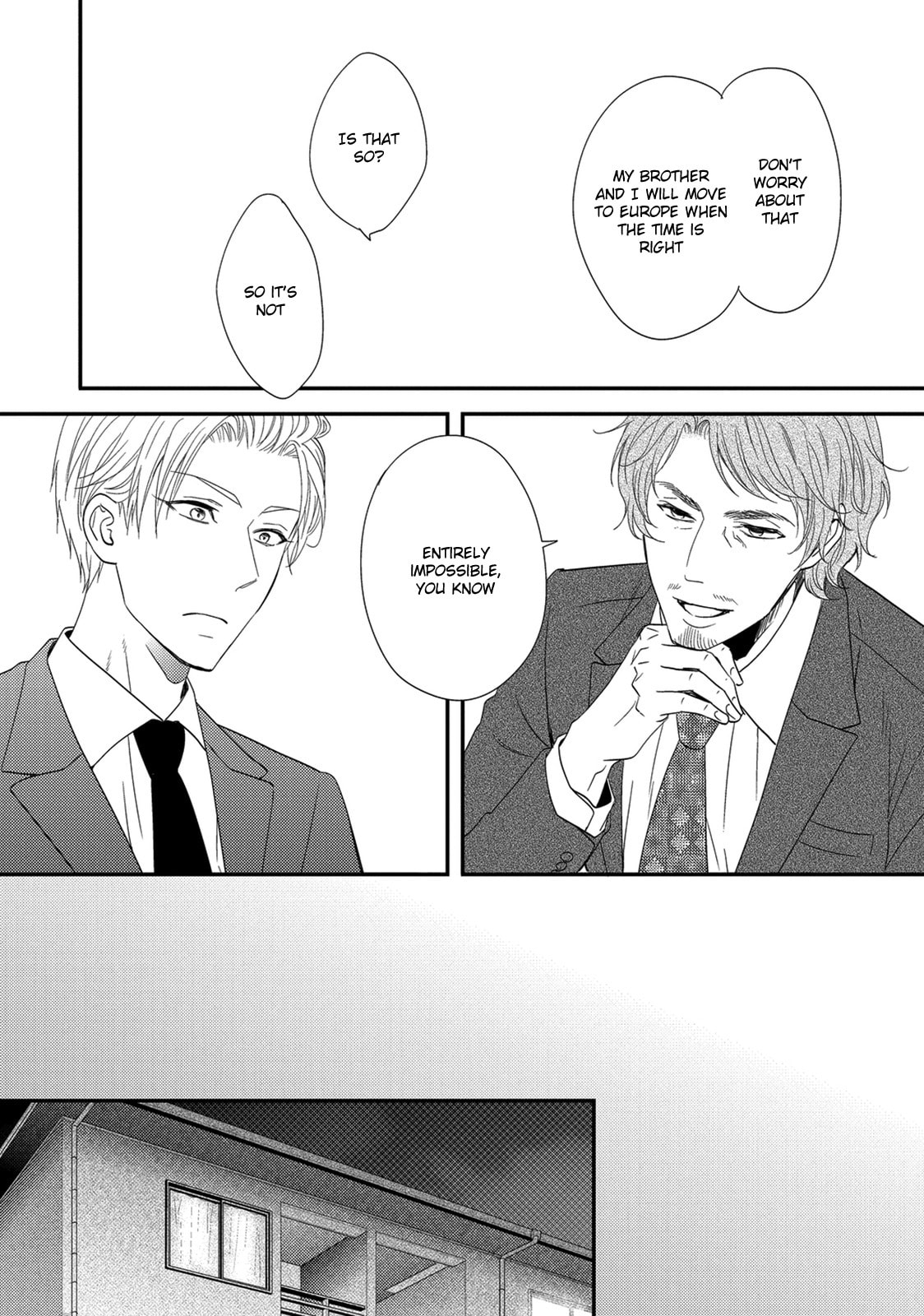 Read BUTLER chapter 5 image 11 on Lezhin